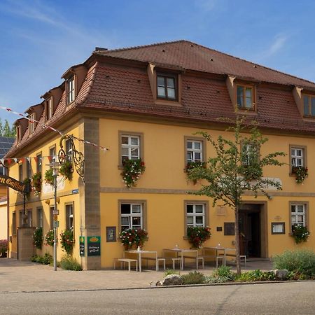 Hotel & Brauereigasthof Drei Kronen Memmelsdorf Εξωτερικό φωτογραφία