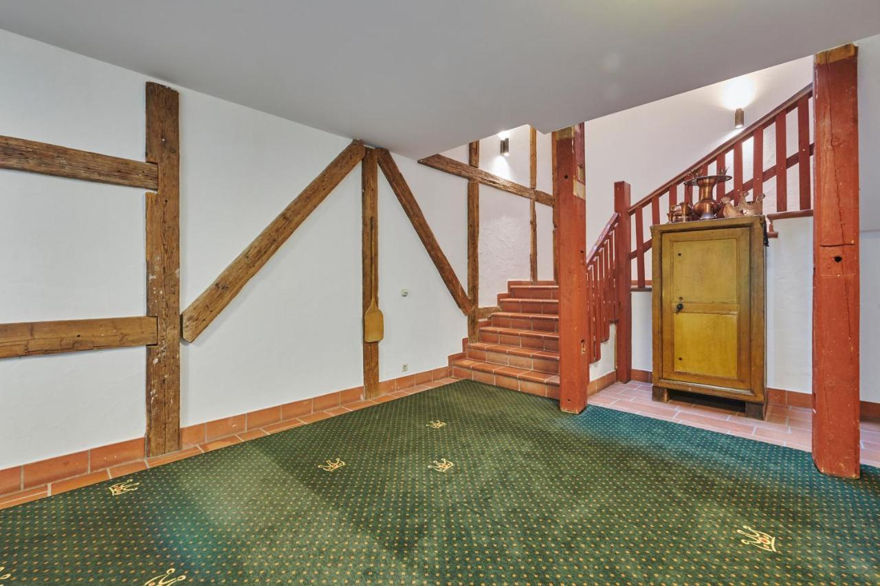 Hotel & Brauereigasthof Drei Kronen Memmelsdorf Εξωτερικό φωτογραφία