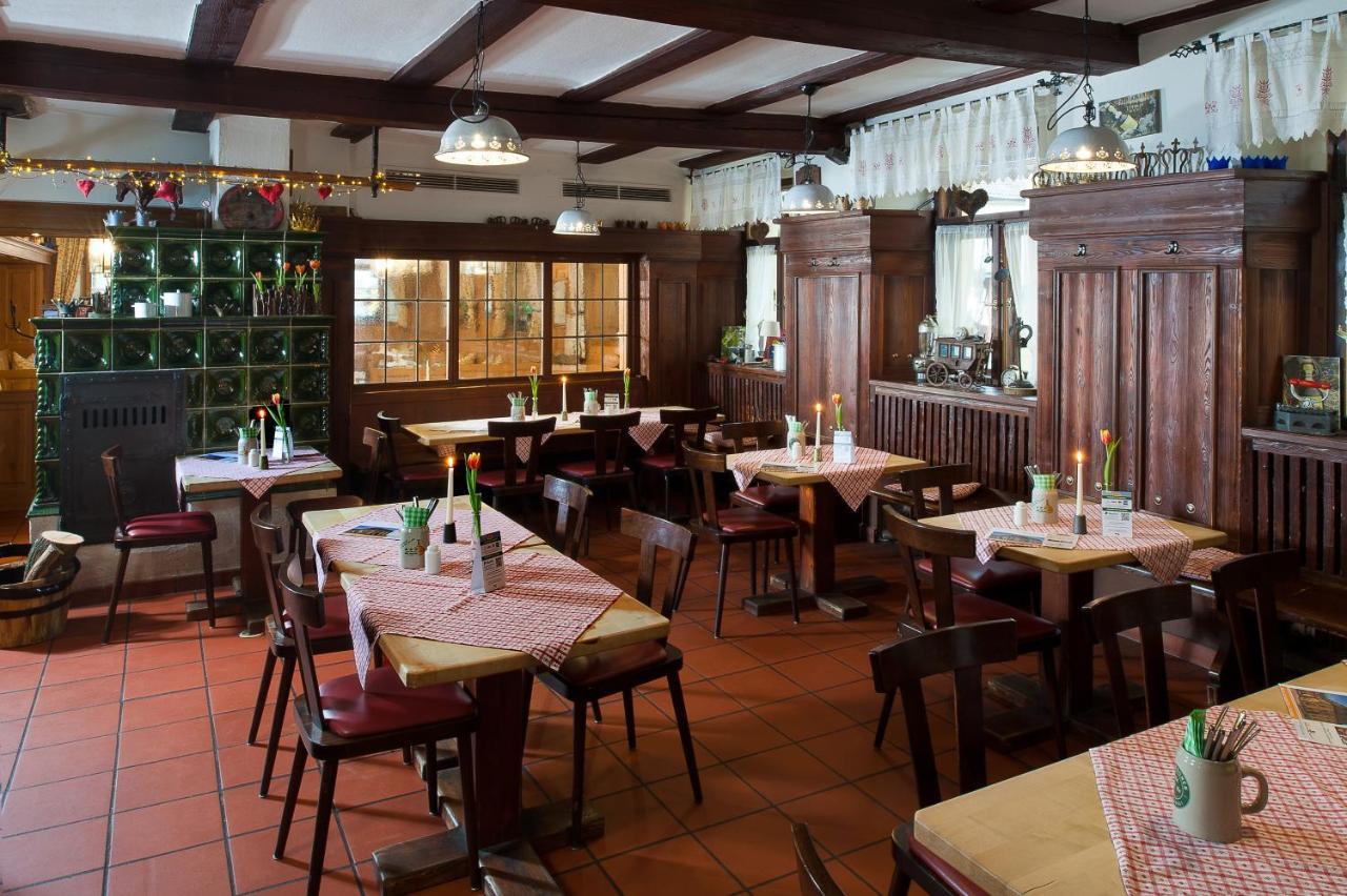 Hotel & Brauereigasthof Drei Kronen Memmelsdorf Εξωτερικό φωτογραφία