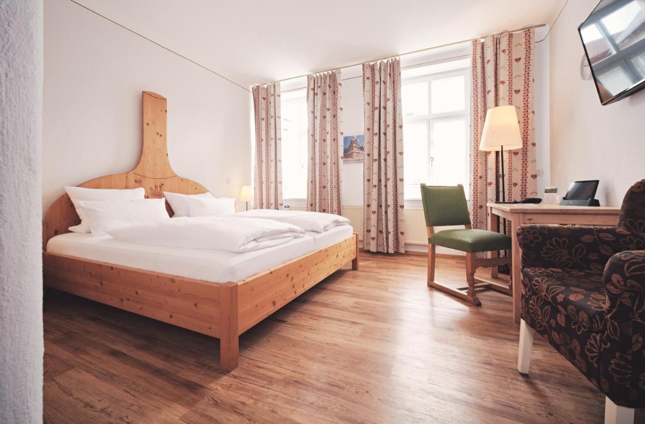 Hotel & Brauereigasthof Drei Kronen Memmelsdorf Εξωτερικό φωτογραφία