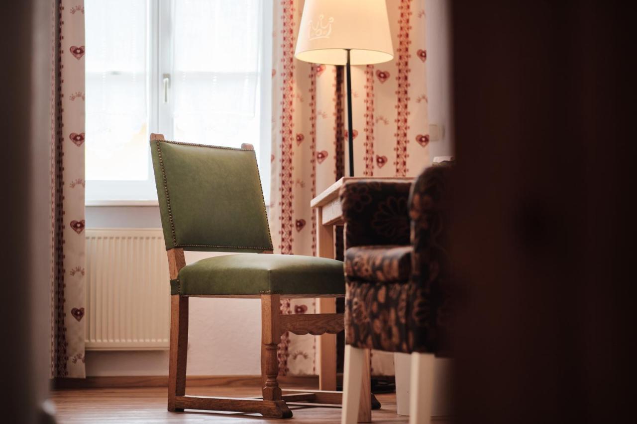 Hotel & Brauereigasthof Drei Kronen Memmelsdorf Εξωτερικό φωτογραφία