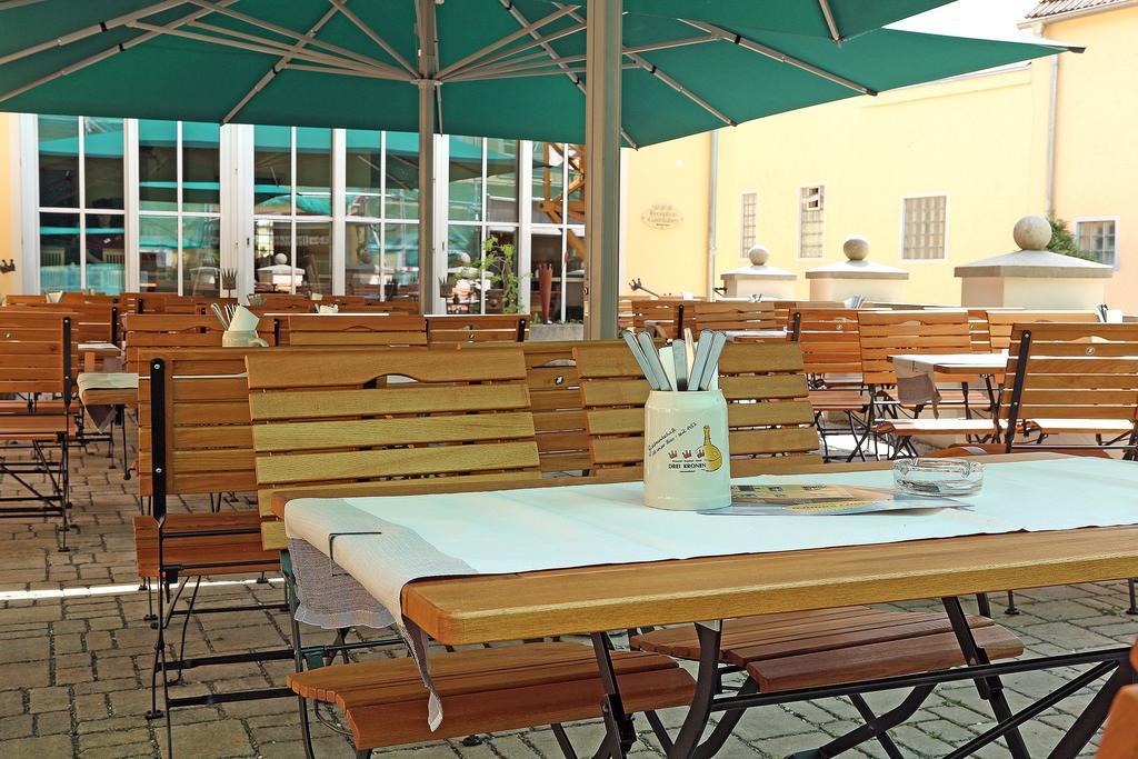 Hotel & Brauereigasthof Drei Kronen Memmelsdorf Εξωτερικό φωτογραφία