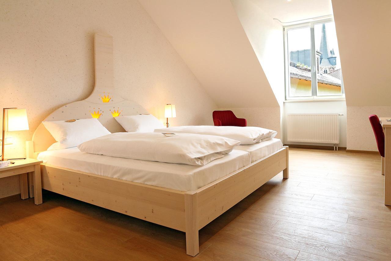 Hotel & Brauereigasthof Drei Kronen Memmelsdorf Εξωτερικό φωτογραφία