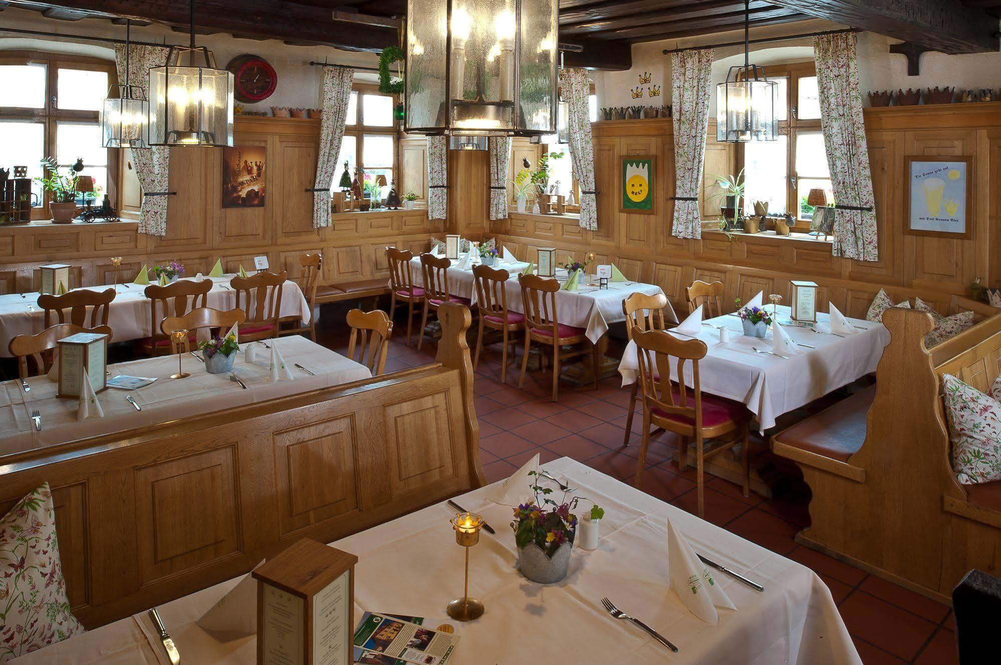 Hotel & Brauereigasthof Drei Kronen Memmelsdorf Εξωτερικό φωτογραφία