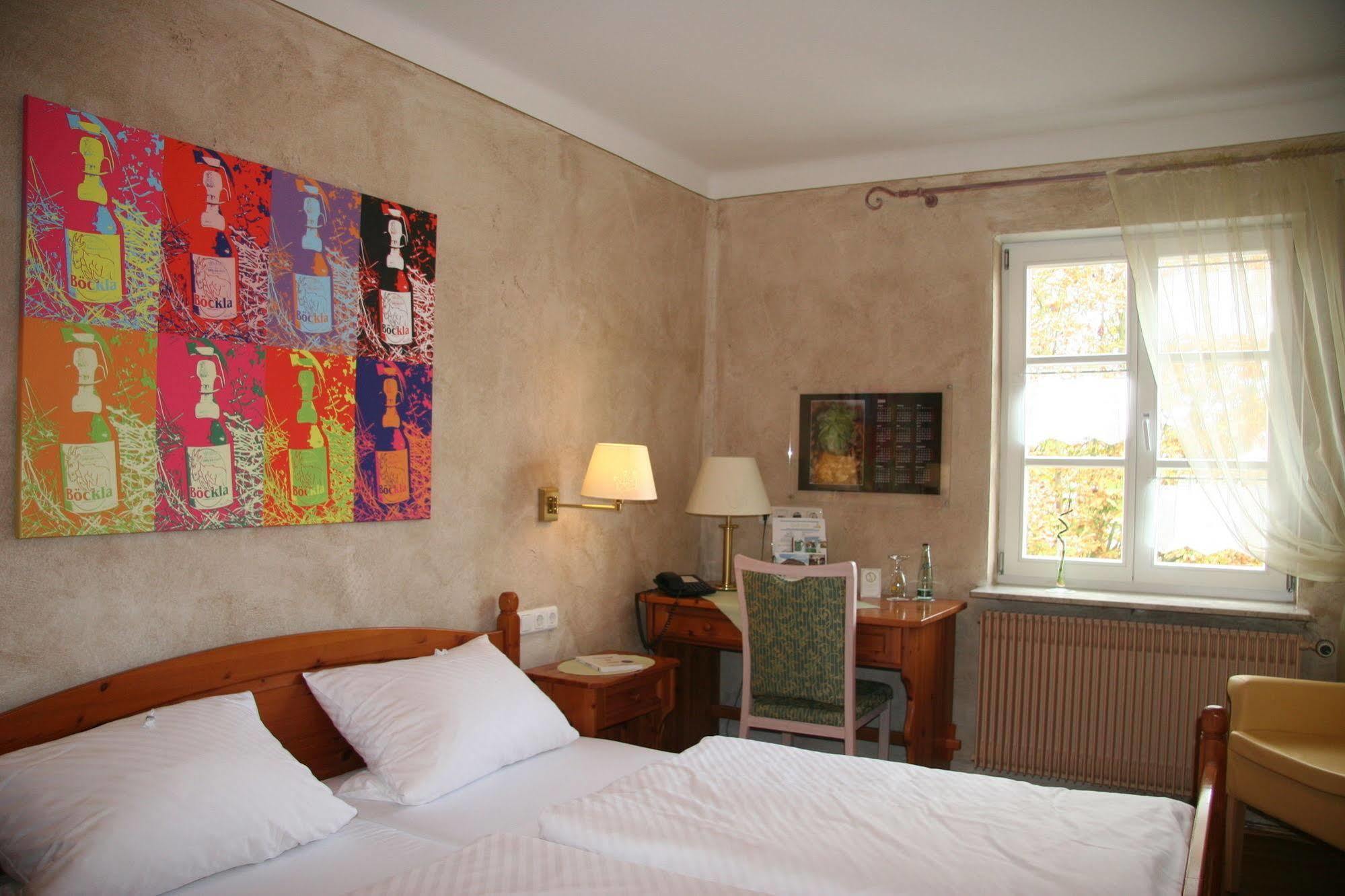 Hotel & Brauereigasthof Drei Kronen Memmelsdorf Εξωτερικό φωτογραφία