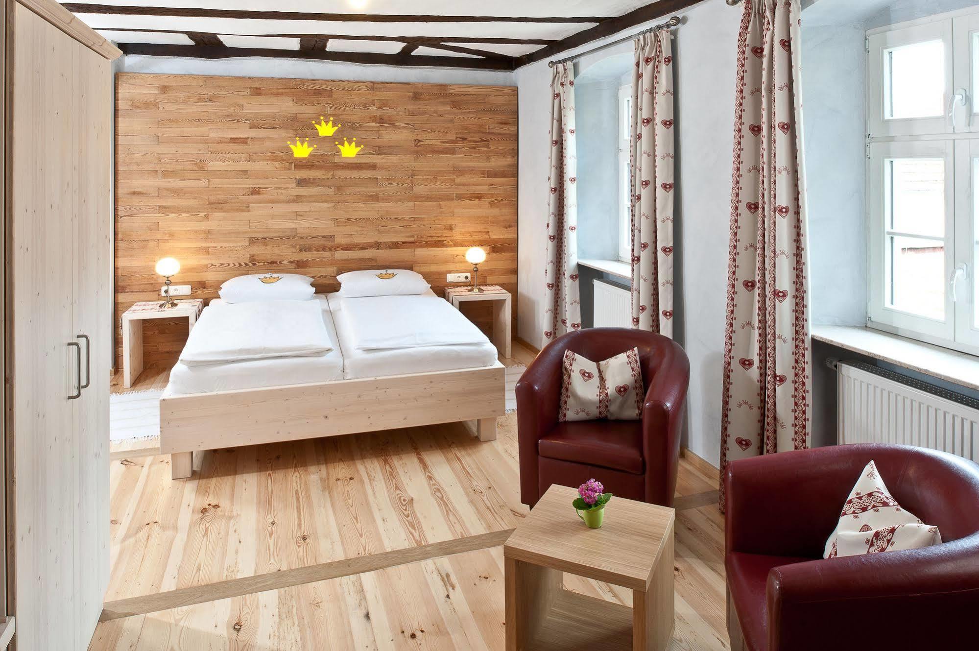 Hotel & Brauereigasthof Drei Kronen Memmelsdorf Εξωτερικό φωτογραφία