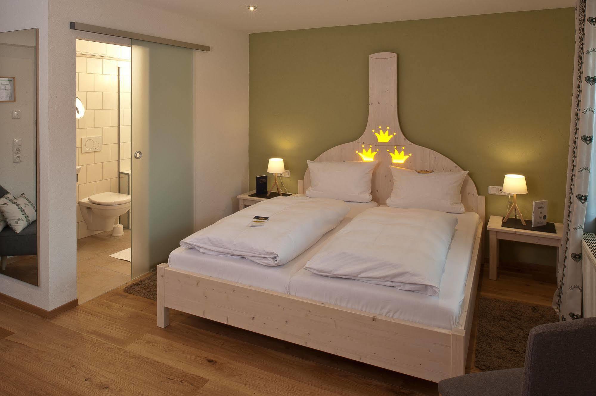 Hotel & Brauereigasthof Drei Kronen Memmelsdorf Εξωτερικό φωτογραφία