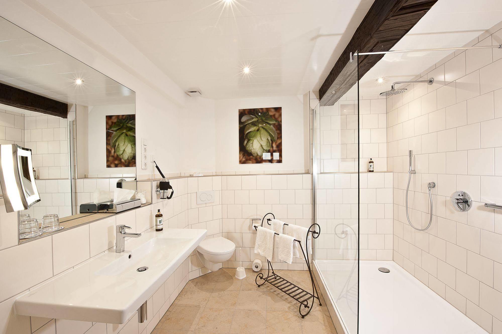 Hotel & Brauereigasthof Drei Kronen Memmelsdorf Εξωτερικό φωτογραφία
