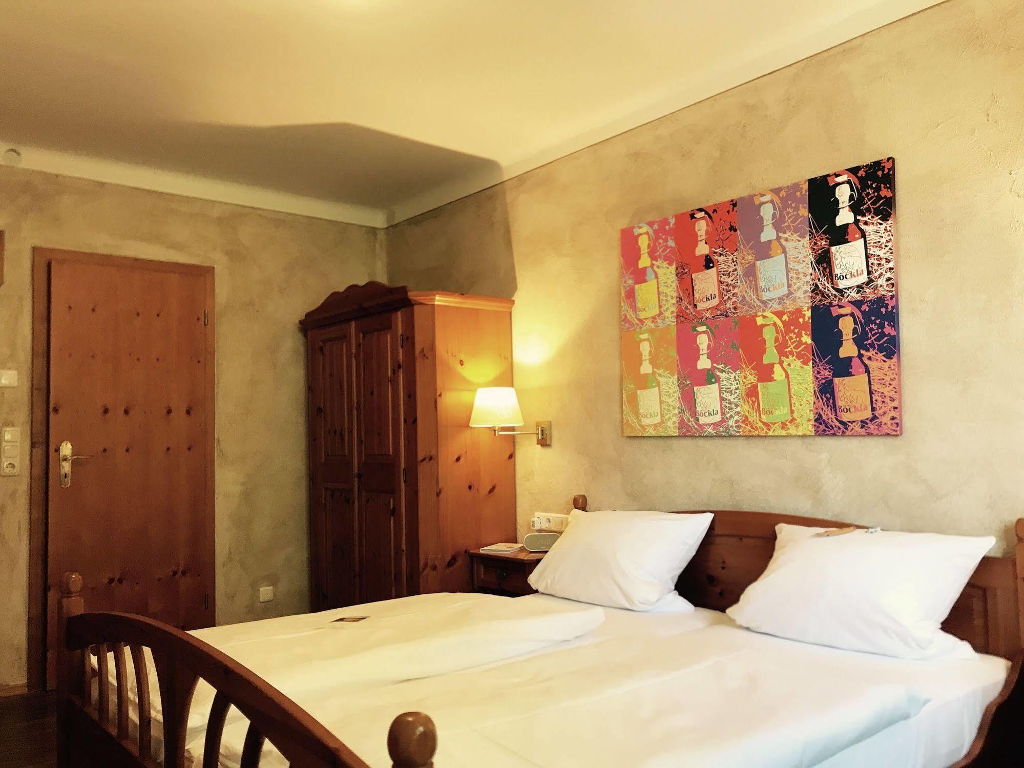 Hotel & Brauereigasthof Drei Kronen Memmelsdorf Εξωτερικό φωτογραφία
